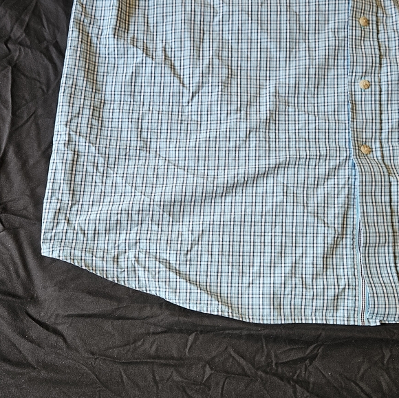 Ariat Pro Series Odell Classic Fit XXL Mens shirt - Picture 10 of 16